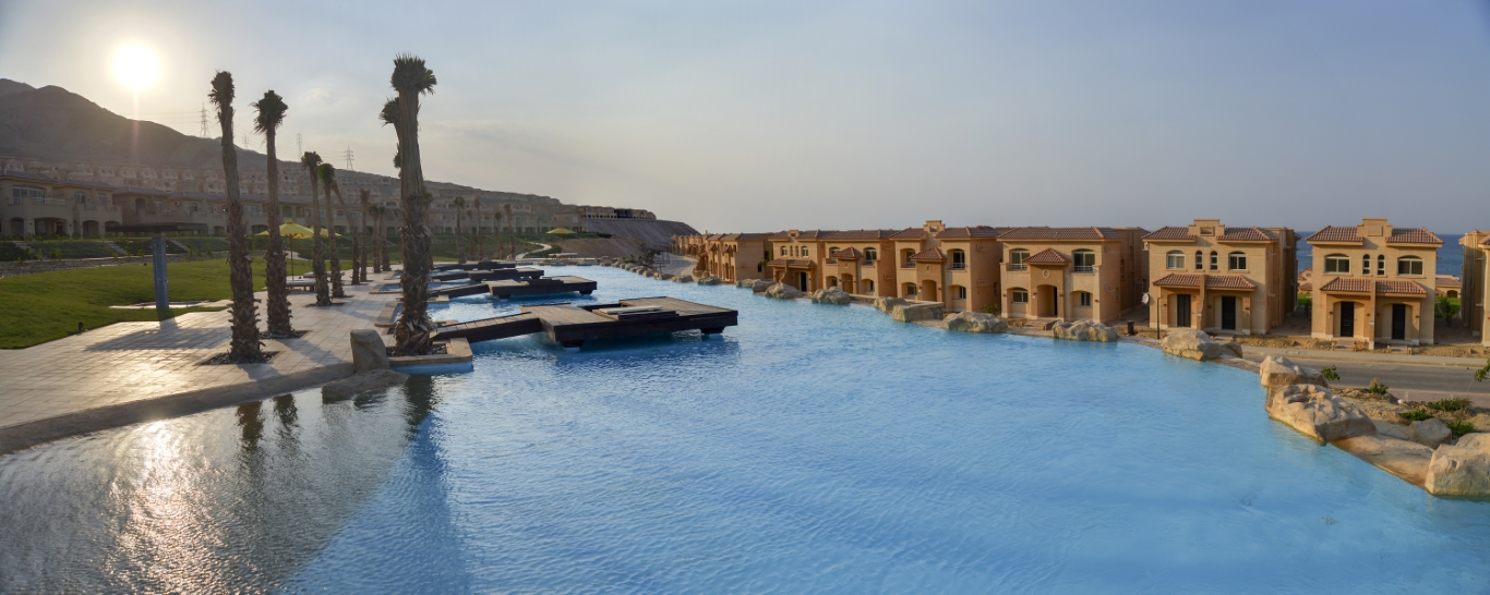 Telal, Ain Sokhna